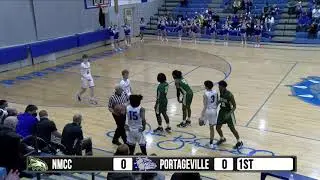 NMCC vs. Portageville 1-29-21