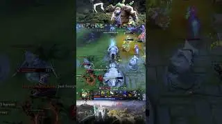 Pudge Rampage Dota 2🔥 #dota2 #dota2highlights #rampage
