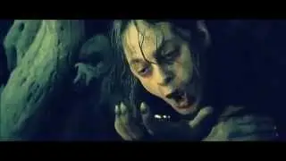 gollum/smeagle [don't say I didn't try]