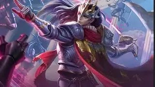 puh sepuh ajarin akun main Lancelot dong Masih pemula aku #mobilelegends # lancelot#tutorial