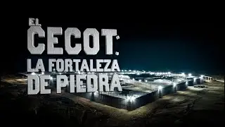 EL CECOT: La Fortaleza de Piedra que Pacificó El Salvador
