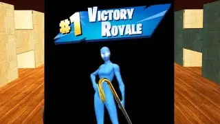 I Played Box Fight Zone Wars!!!