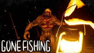 4 Idiots Go Fishing On A Scary Island - Gone Fishing (Part 2)