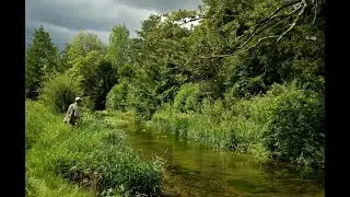 Donnington Grove - River Lambourn