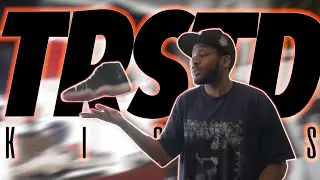TRUSTED KICKS ( HOUSTON VLOG ) JAN 16 ,2020