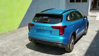 The Haval Jolion by Zonda Tech Ghana: Power, Luxury, and Performance Redefined!