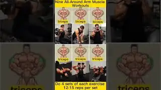 all round arms💪 workout🏋🚴💪#short #jagdishdevrath #trend #ytshorts #muscle