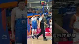 阿不都沙拉木近两场比赛表现集锦，三分球回来了 #cba #teamchina #xinjiangflyingtigers #新疆男篮 #阿不都沙拉木 ##阿才说球