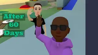 Oculus quest 2 after 60 days and Facebook horizon