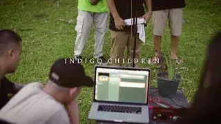 Ghetto Dreams - Indigo Children ( The UNCUT EP02 ) Prod by. HVRCKET