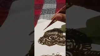 #henna #art #hennabyme#mehandidesigns