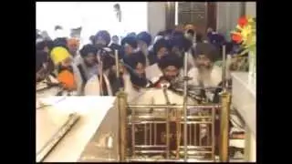 Full-Bhai Manpreet Singh Ji 2005 Gurdwara Rakab Ganj Sahib