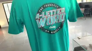 New Jeep and Dodge Merchandise Now Available At The Dealership