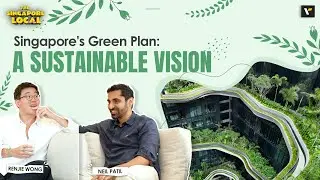 🌱💚 Singapore's Green Plan: A SUSTAINABLE VISION 📗