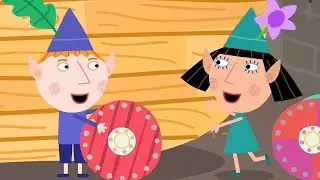 Ben and Holly’s Little Kingdom Full Episode 🌟Spies 👀 Cartoons for Kids