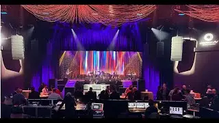 MadisonAV launch of JBL VTX A Series - Full Video