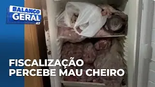 Açougue clandestino reaproveitava carne estragada para vender barato na RMC