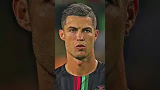 Cristiano ronaldo 🇵🇹 🐐 x metamorphosis in 4k