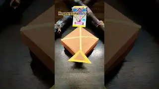 DIY Sankranti Festival Creative Paper Crafts 🎉#creativecorner1066