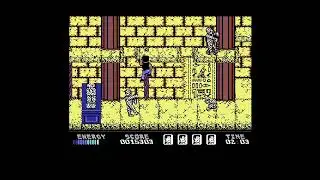 Renegade III: The Final Chapter - Commodore 64 - longplay