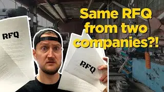 What to Do When Two Companies Ask for the Same Parts? | Machine Shop Talk Ep.103