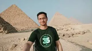 This Is Cairo 🇪🇬 | Giza Pyramids, Egyptian Museum & Modern Egypt Revealed