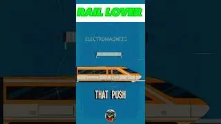 How Bullet Trains Work: The Secrets to Their Speed#raillover