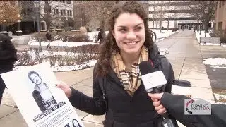 Terrorist writing textbooks?  Students SHOCKED when they find out about Bill Ayers!