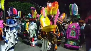 Chinelos para la Vírgen de Guadalupe (Homenaje póstumo a la Sra. Sesilia García) HD