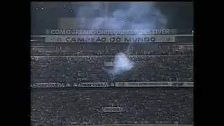 Gr&ecirc;mio 2 x 0 S&atilde;o Paulo - Copa do Brasil 1995