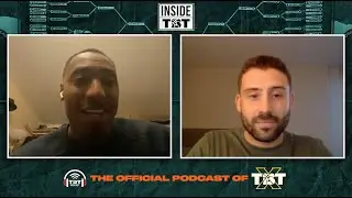 AJ Davis tells his inspiring story and talks about his BIG moment from TBT 2021!