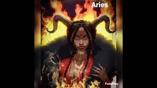 Aries, Time to break free!
