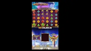 Gates of olympus | Max win | 1xbet | Slot | 42k
