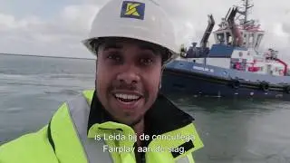 Het #MariTeam van de Rotterdamse haven #2: sleepdiensten Boluda Towage en Fairplay Towage