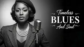 Deep Emotional Blues | Etta James Inspired Slow Soul Blues