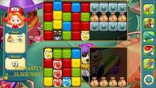 TOY BLAST LEVEL 1407 HD 1080P