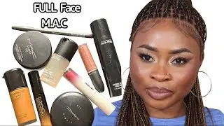 Mac Cosmetics Full Face Tutorial ✨  Highly Requested ✨/ Beginner friendly / Makeup Review