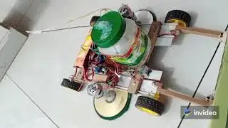 Mopping Machine   Home Cleaning   DIY projects