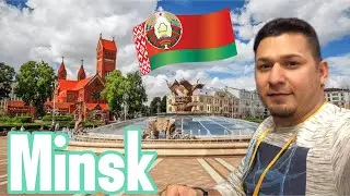 Минск Белоруссия 🇧🇾 Цирковой Фестиваль / Закулисье / Малхаз Аннаев /Minsk Belarus!