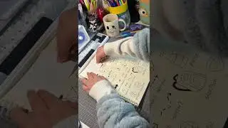 study vlog丨learn English and learn from Doug Neill. #study  #illustrative #studymotivation #art