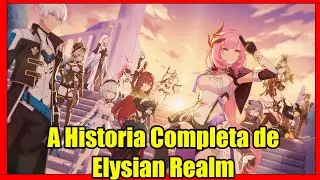 A Hist&oacute;ria Completa de Elysian Realm - Traduzido em Portugu&ecirc;s