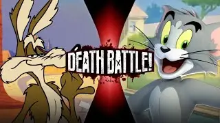 Wild Tomfooler E. (Wile E. Coyote VS Tom Cat Music Only)
