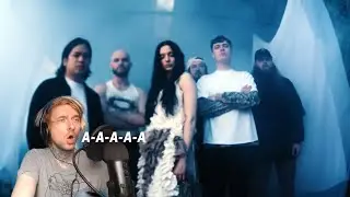 Вечный хвалит дуэт вокалисток в  Knocked Loose 