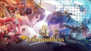 Live Stream bareng Pro Player Lokal || Honor of King || Indonesia || ngapakers