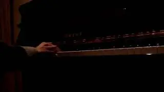 Super Mario Galaxy music - Good Egg Galaxy on Piano.