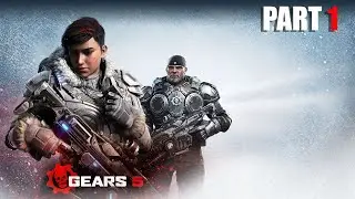 Gears 5 PC Ultra Max Settings 4K 60FPS Gameplay Part 1