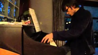 Touhou Piano: Hisoutensoku Menu Theme ~ Did You See That Shadow?