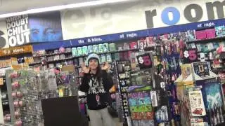 Random Days in the Life - Kyle Hunt