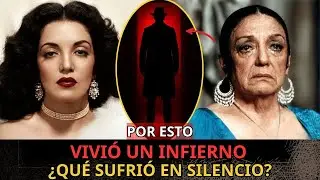 Katy Jurado De DIOSA a ESCLAVA    Los Secretos MACABROS de su Matrimonio