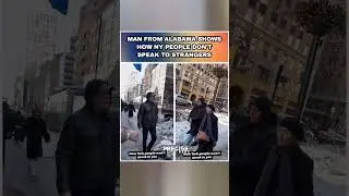 Жители Нью-Йорка злые #юг #ньюйорк #грубые